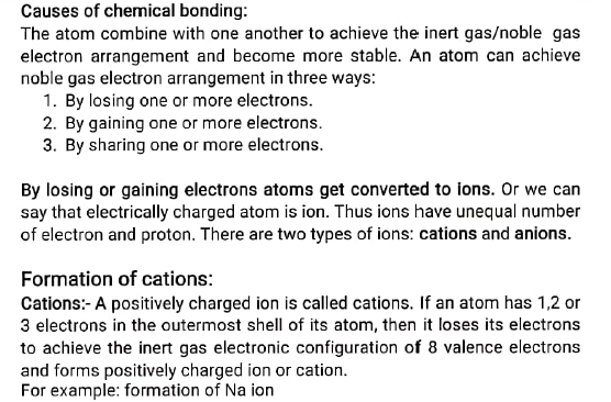 class10 chemistry notes3 metal, non-metal 2