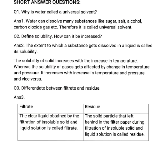 class6 science worksheet 6 6