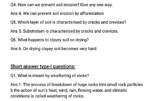 class7 science worksheet4 4