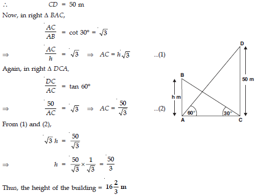 cbse-class-10-mathematics-application-of-trignometry-worksheet-Set-a