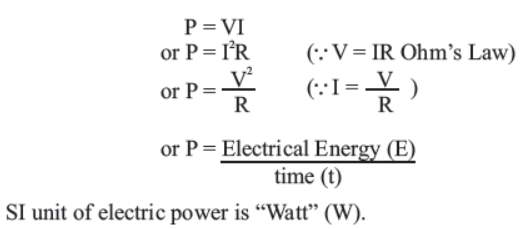 cbse-class-10-science-electricity-notes-set-a