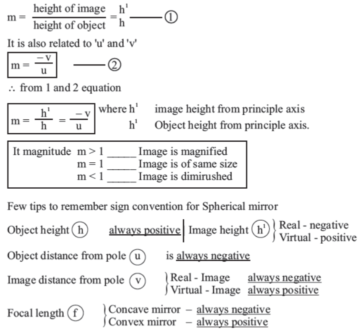 cbse-class-10-science-light-reflection-and-refraction-notes-set-a