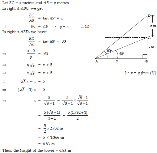 cbse-class-10-mathematics-application-of-trignometry-worksheet-Set-a