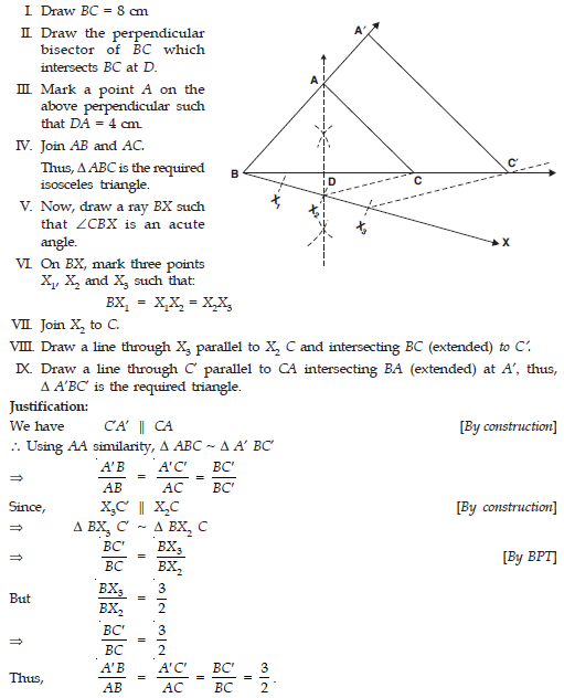 cbse-class-10-mental-maths-geometrical-constructions-worksheet