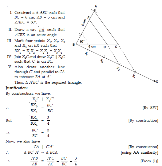 cbse-class-10-mental-maths-geometrical-constructions-worksheet