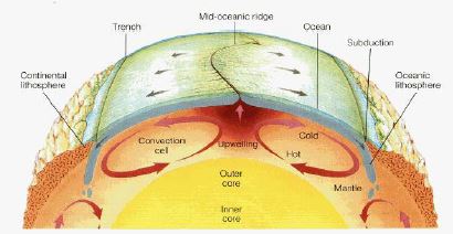 ""Class 11 Geography Distribution_Of_Oceans_And_Continents