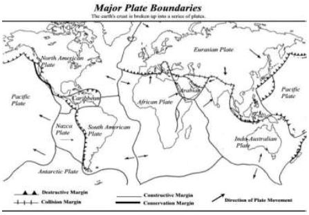 ""Class 11 Geography Distribution_Of_Oceans_And_Continents_5