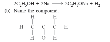 CBSE Class 10 Chemistry Carbon And Its Compound