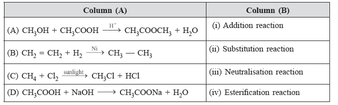 Class 10 Science Carbon and its Compounds