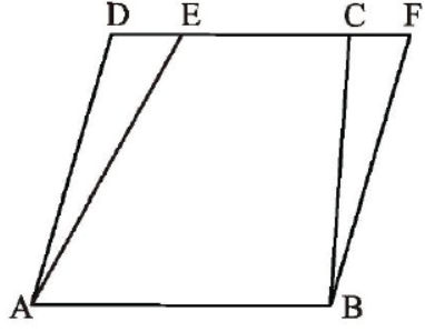 cbse-class-9-maths-areas-of-parallelogram-and-triangle-mcqs-Set-c