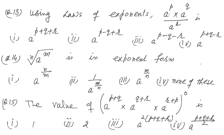 cbse-class-9-maths-number-systems-mcqs-set-f