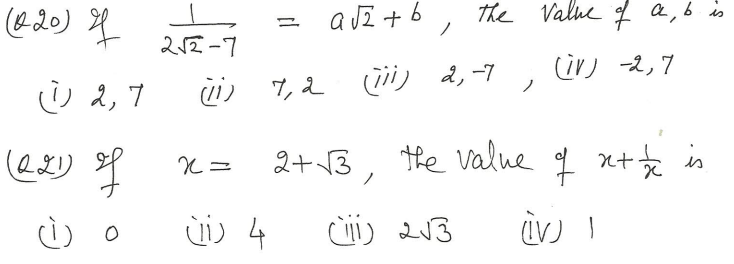 cbse-class-9-maths-number-systems-mcqs-set-f