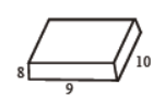 cbse-class-9-maths-surface-areas-and-volumes-mcqs-set-g