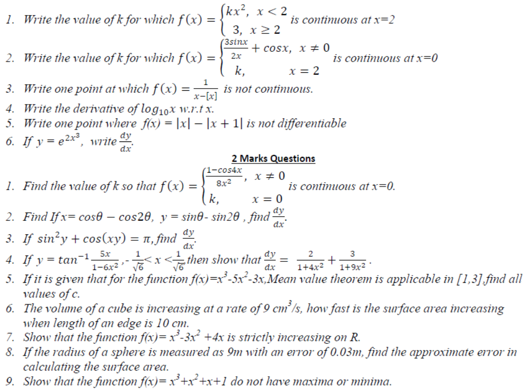 cbse-class-12-mathematics-hots-all-chapters-set-c
