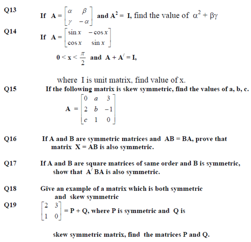 cbse-class-12-mathematics-hots-matrices-and-determinants