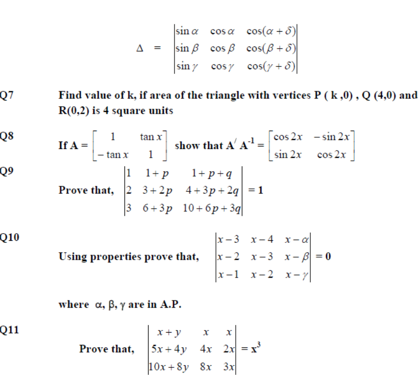 cbse-class-12-mathematics-hots-matrices-and-determinants-set-d