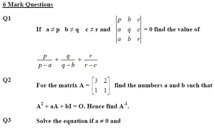 cbse-class-12-mathematics-hots-matrices-and-determinants-set-d