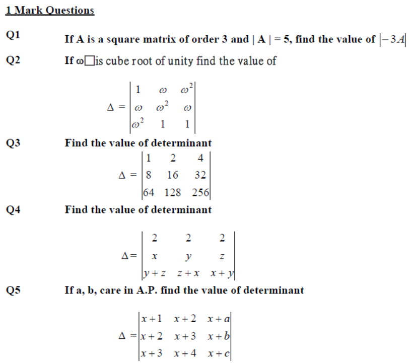 cbse-class-12-mathematics-hots-matrices-and-determinants-set-d