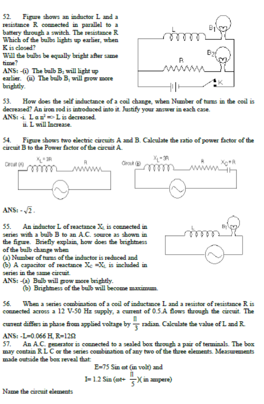 cbse-class-12-physics-hots-electromagnetic-induction-and-alternating-current