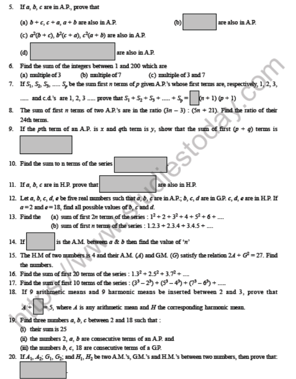 CBSE-Class-10-Arithmetic-Progression