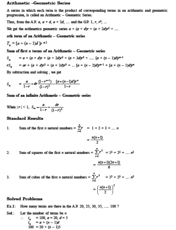 CBSE-Class-10-Arithmetic-Progression