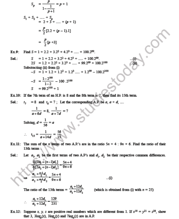 CBSE-Class-10-Arithmetic-Progression