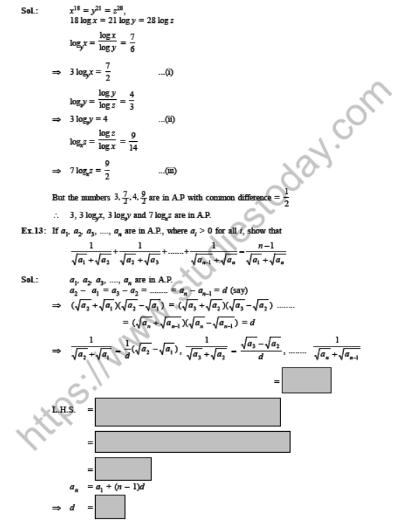 CBSE-Class-10-Arithmetic-Progression