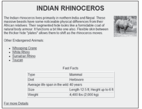 CBSE Class 10 Computer Science Working with Tables in HTML