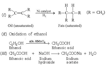 ""CBSE-Class-10-Science-Carbon-and-its-compounds-Assignment-4