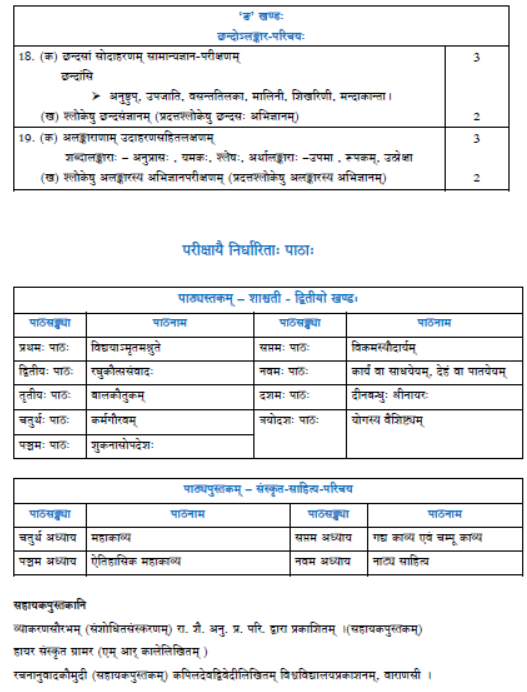 CBSE-Class-12-Syllabus-for-Sanskrit