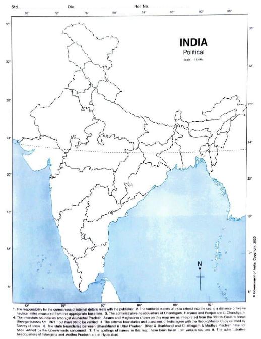 ""CBSE-Class-6-Social-Science-Sample-Paper-Set-7