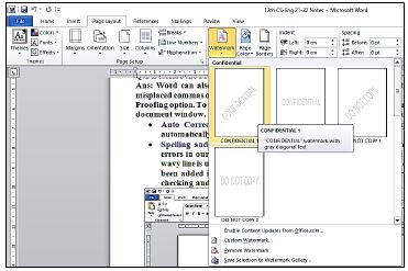 ""CBSE-Class-7-Computer-Science-Microsoft-Word-Part -3-3