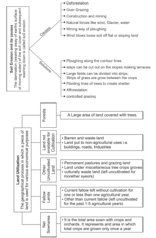 Class 10 Social Science Geography Resources and development