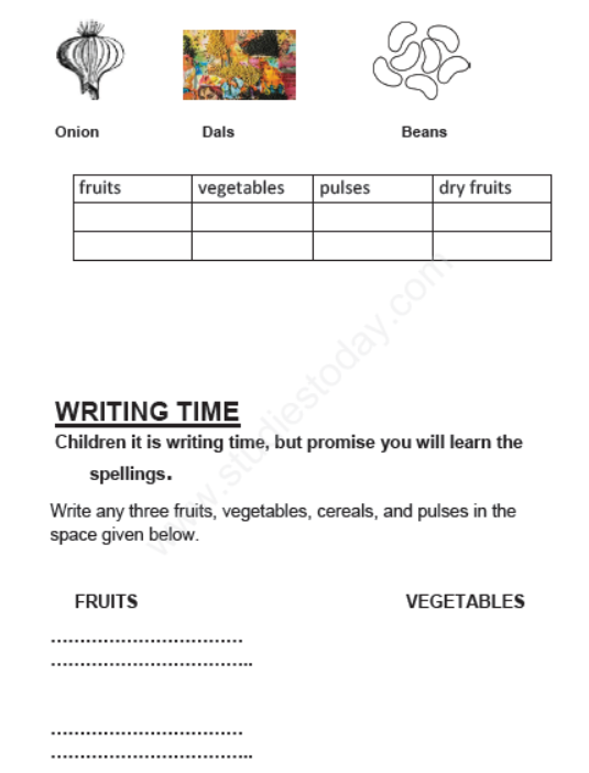 CBSE-Class-1-EVS-Plants-Around-Us-Assignment-1