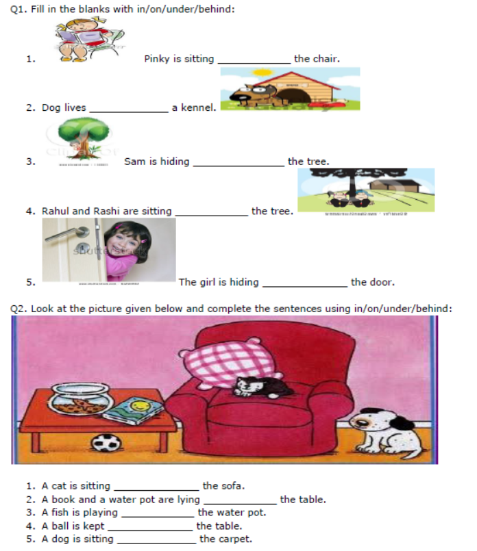 CBSE-Class-1-English-Revision-Worksheet-Set-C