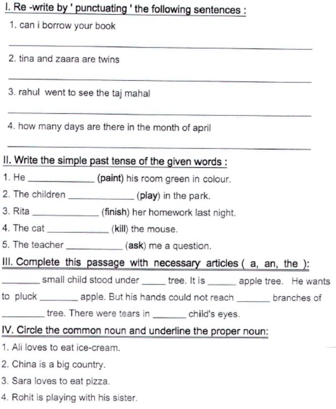 CBSE-Class-2-English-Revision-Worksheet-Set-C