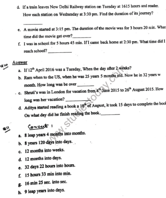 CBSE-Class-4-Mathematics-Time-Questions-1