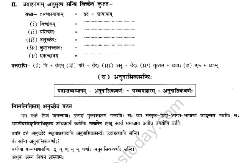 NCERT-Solutions-Class-10-Sanskrit-Chapter-1-Sandhi-16