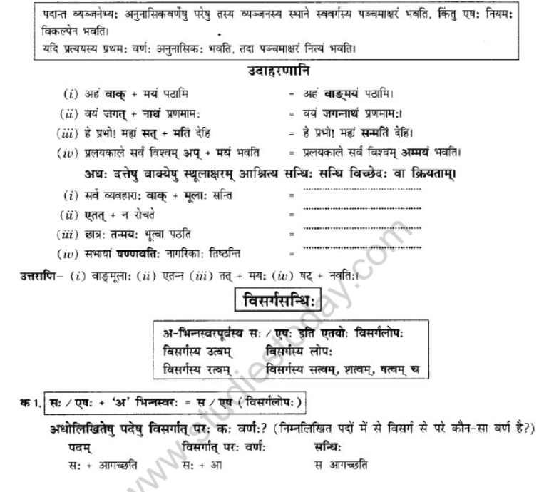 NCERT-Solutions-Class-10-Sanskrit-Chapter-1-Sandhi-17