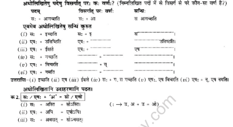 NCERT-Solutions-Class-10-Sanskrit-Chapter-1-Sandhi-18