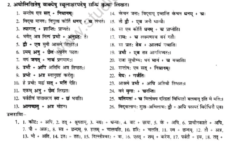 NCERT-Solutions-Class-10-Sanskrit-Chapter-1-Sandhi-32