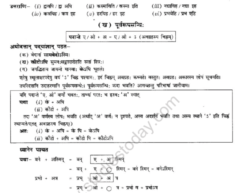 NCERT-Solutions-Class-10-Sanskrit-Chapter-1-Sandhi-5