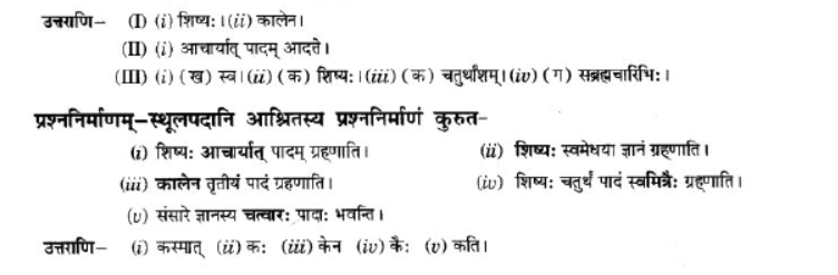 NCERT-Solutions-Class-10-Sanskrit-Chapter-1-Vadmay-Tap-18