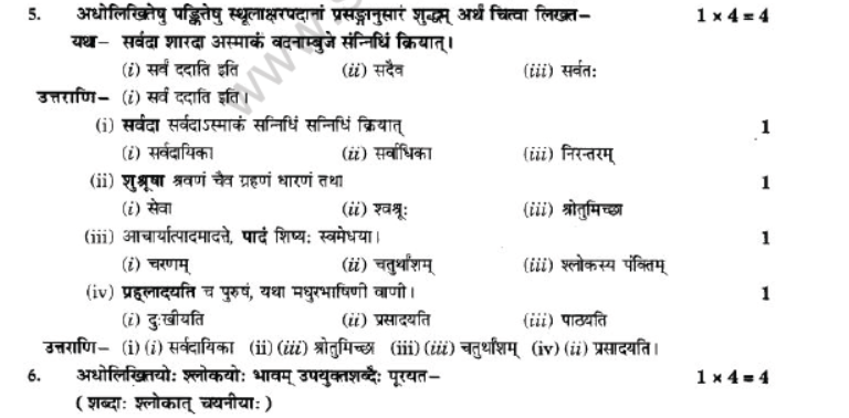 NCERT-Solutions-Class-10-Sanskrit-Chapter-1-Vadmay-Tap-39