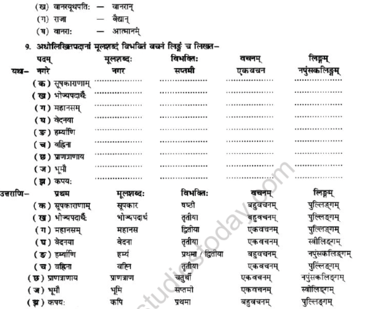 NCERT-Solutions-Class-10-Sanskrit-Chapter-2-Aagya-Gurunahi-Avicharniya-25