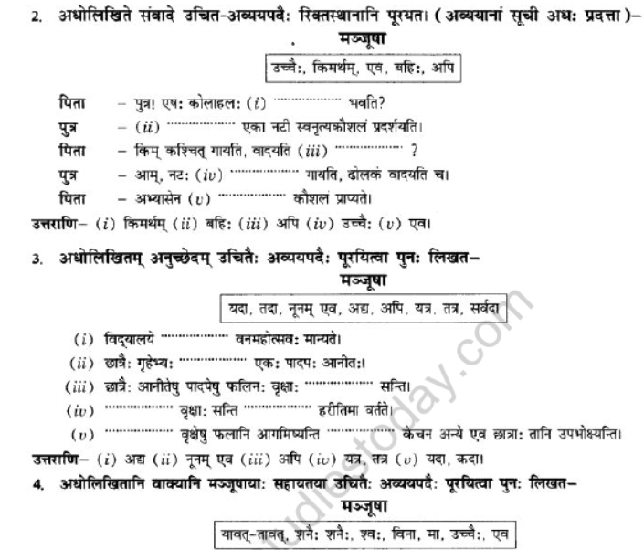 NCERT-Solutions-Class-10-Sanskrit-Chapter-2-Avyani-15