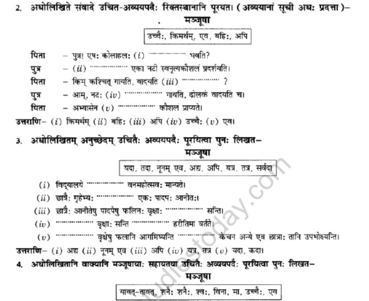 NCERT-Solutions-Class-10-Sanskrit-Chapter-2-Avyani-21