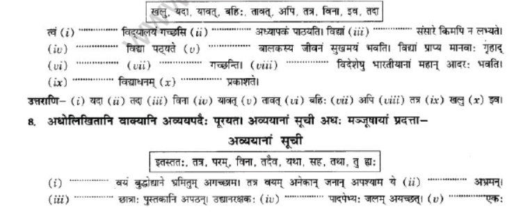 NCERT-Solutions-Class-10-Sanskrit-Chapter-2-Avyani-28