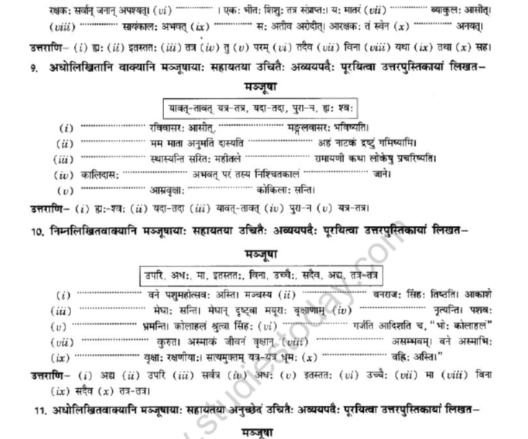 NCERT-Solutions-Class-10-Sanskrit-Chapter-2-Avyani-29