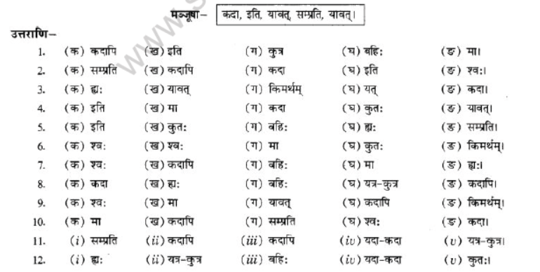 NCERT-Solutions-Class-10-Sanskrit-Chapter-2-Avyani-44